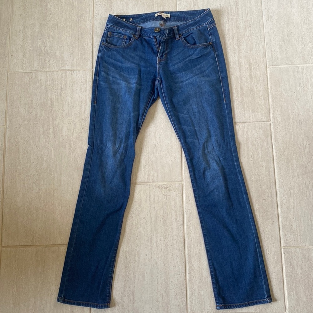 CAbi skinny Jean size 2